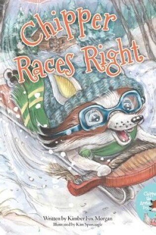 Cover of Chipper Races Right