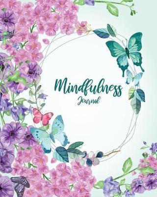 Book cover for Mindfulness Journal