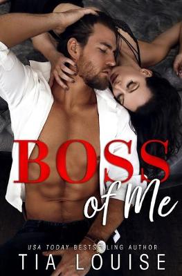 Book cover for Boss of Me