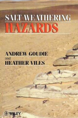 Cover of Salt Weathering Hazards