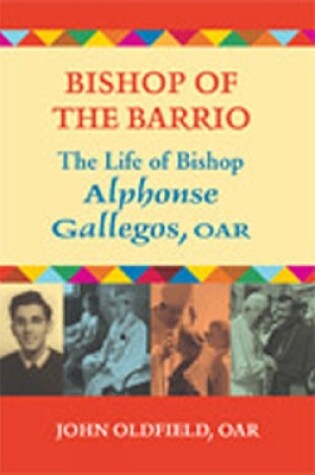 Cover of Bishop of the Barrio