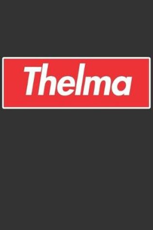 Cover of Thelma