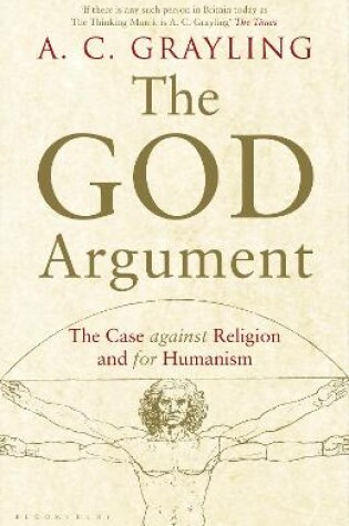 Cover of The God Argument