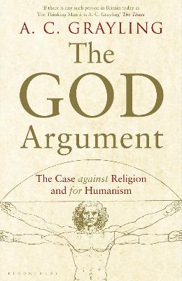 Book cover for The God Argument