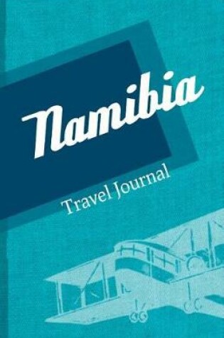 Cover of Namibia Travel Journal