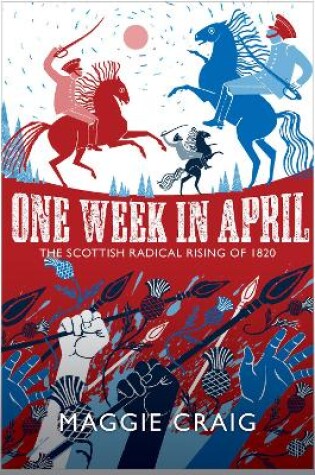 Cover of One Week in April