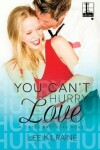 Book cover for You Can't Hurry Love