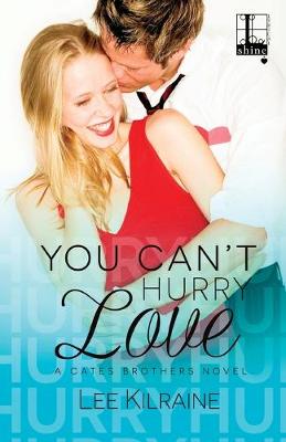 Book cover for You Can't Hurry Love