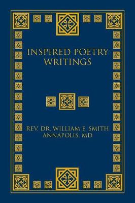 Book cover for Inspired Poetry Writings