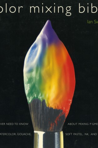 Cover of Color Mixing Bible