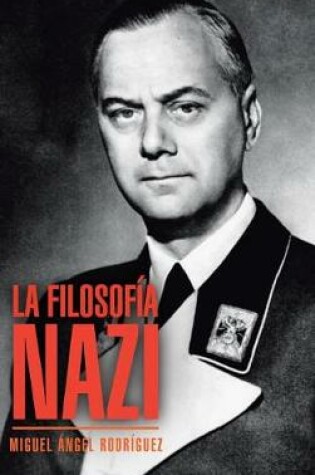 Cover of La filosofía nazi