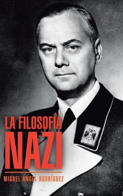 Book cover for La filosofía nazi