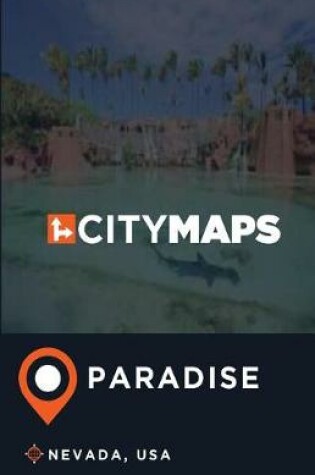 Cover of City Maps Paradise Nevada, USA