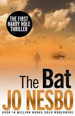 Book cover for The Bat