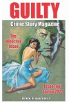 Book cover for Guilty Crime Story Magazine