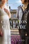 Book cover for The Cloverton Charade