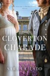 Book cover for The Cloverton Charade
