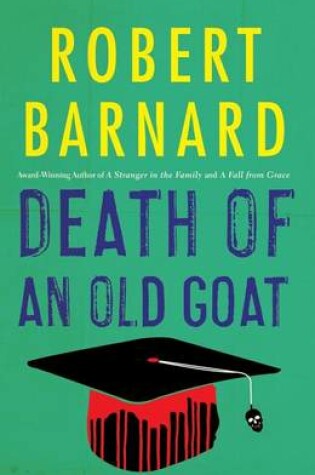 Cover of Death of an Old Goat