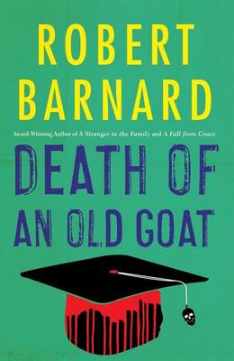 Book cover for Death of an Old Goat