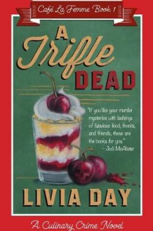 Cover of A Trifle Dead