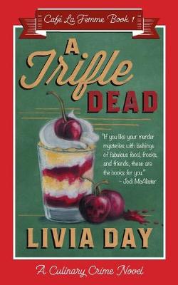 Book cover for A Trifle Dead