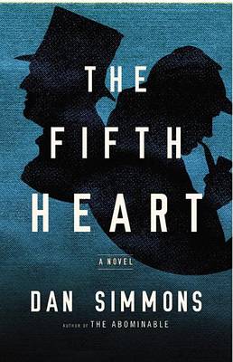 Book cover for The Fifth Heart