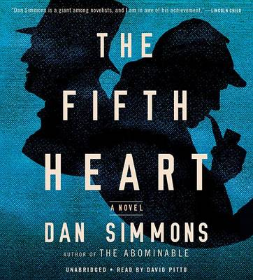 Book cover for The Fifth Heart