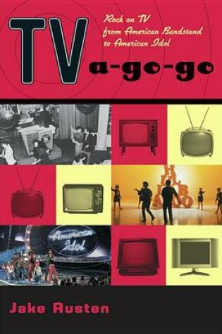 Cover of TV-a-Go-Go