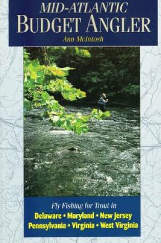 Cover of Mid-Atlantic Budget Angler