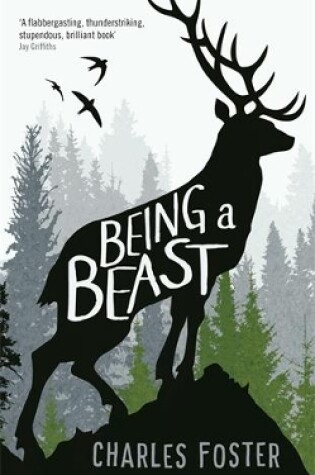 Cover of Being a Beast