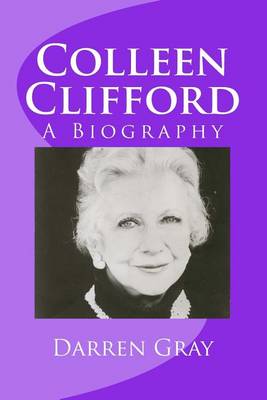 Book cover for Colleen Clifford