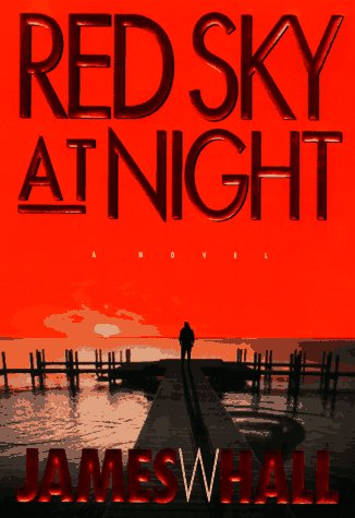 Book cover for Red Sky at Night