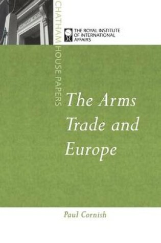 Cover of The Arms Trade and Europe