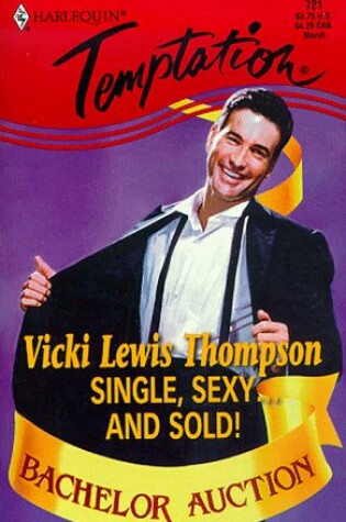 Cover of Single, Sexy... And Sold!
