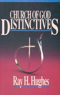 Book cover for Church of God Distinctives