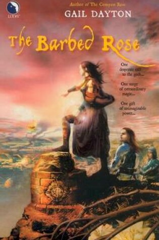 Cover of Barbed Rose