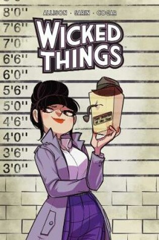 Cover of Wicked Things
