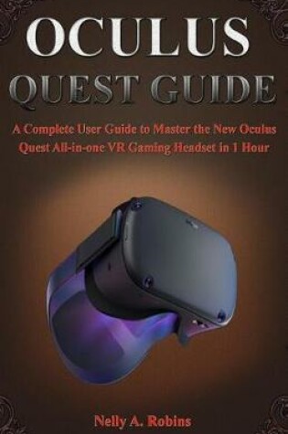Cover of Oculus Quest Guide