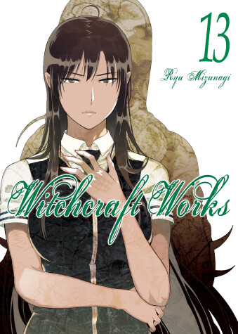 Cover of Witchcraft Works 13