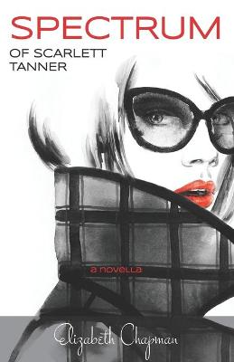 Book cover for Spectrum of Scarlett Tanner