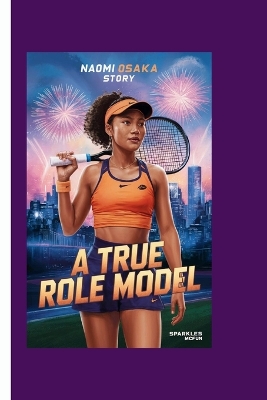 Cover of Naomi Osaka Story