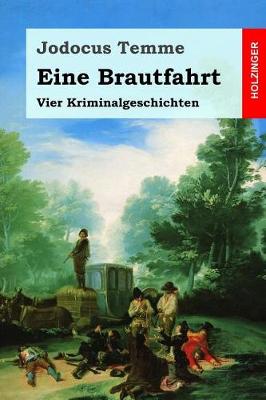 Book cover for Eine Brautfahrt