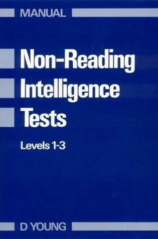 Cover of Non-reading Intelligence Test