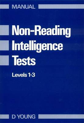 Book cover for Non-reading Intelligence Test