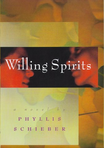 Book cover for Willing Spirits