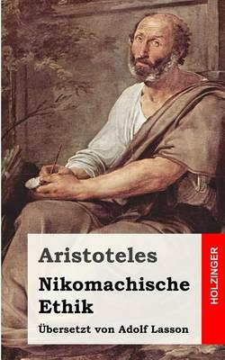 Book cover for Nikomachische Ethik