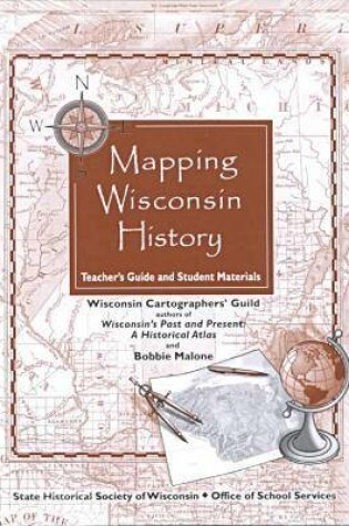 Cover of Mapping Wisconsin History