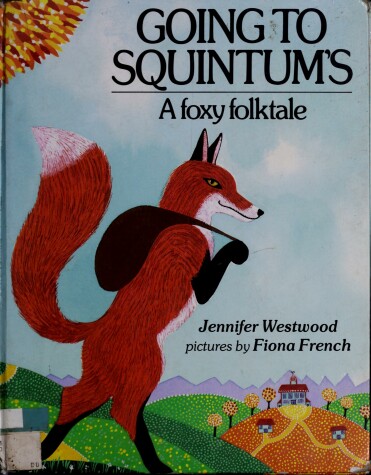 Book cover for Going to Squintums