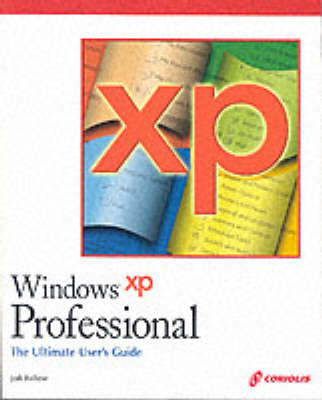 Book cover for Windows XP Professional