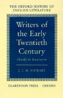 Book cover for Eight Modern Writers